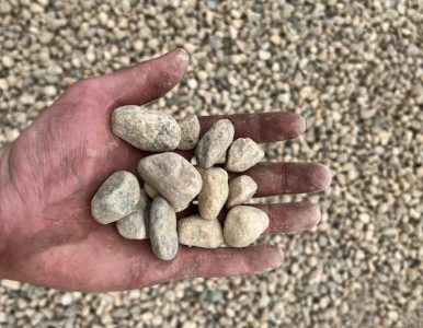 one-inch-round-rock One Inch Round Rock Sample